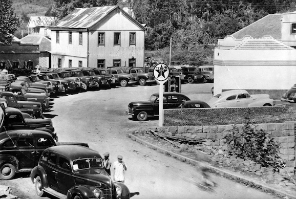 Hotel Pieta 1947