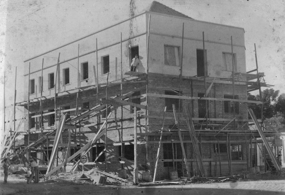 Hotel Pieta 1950