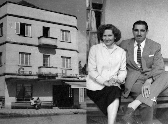Hotel Pieta - Dolphina Maria Baruffi Pieta e Orlindo Pieta