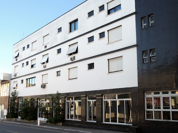 Hotel Pieta 1970